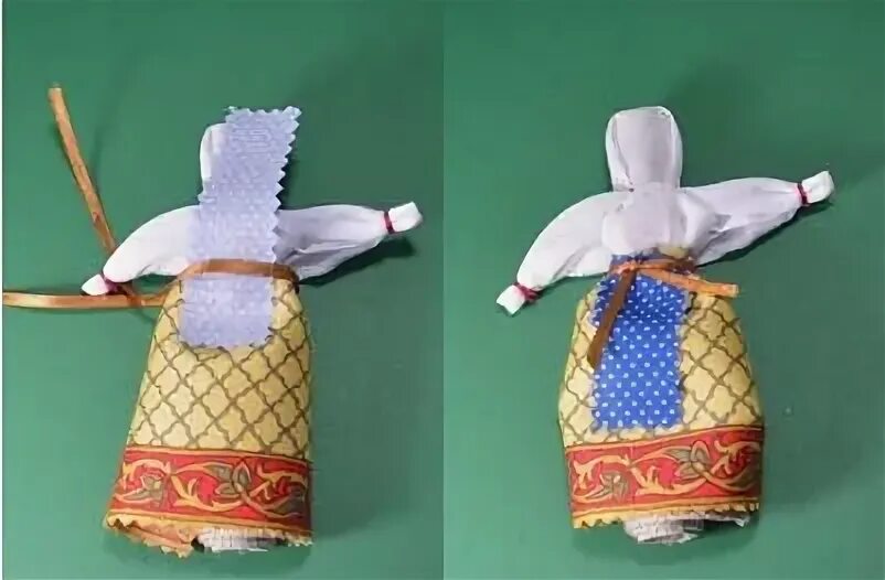 Кукла закрутка мастер класс