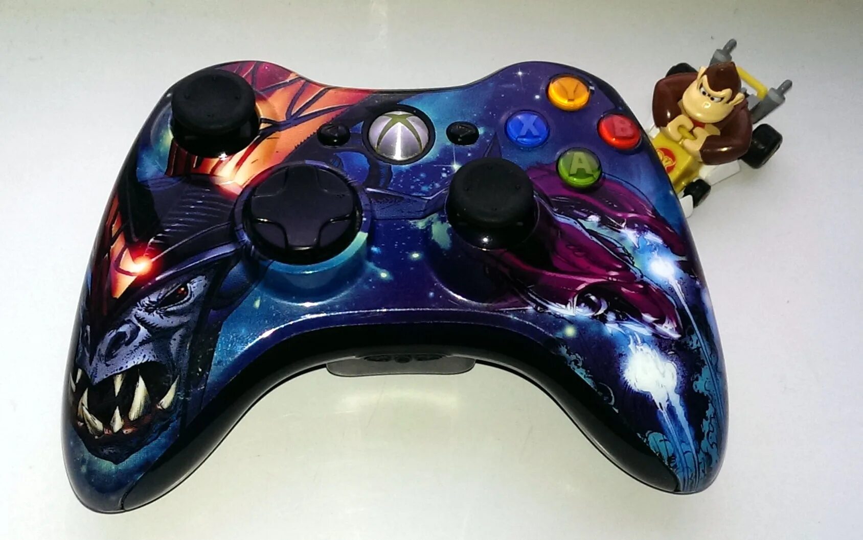Controller store