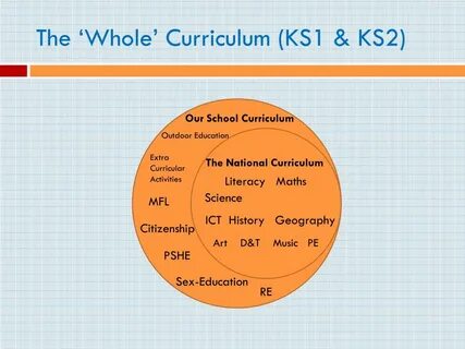 School curriculum