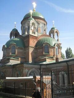 Станица средняя