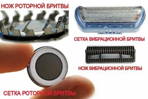 Роторная или сетчатая