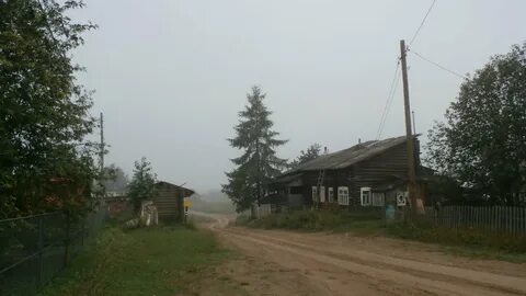 Погода пермский край поселок