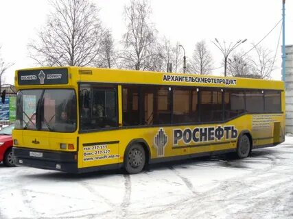 Где едет автобус северодвинск сейчас