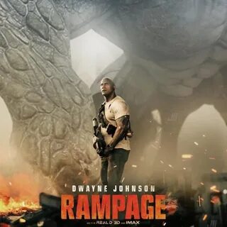 Rampage 2018