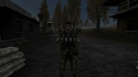 Сталкер тень чернобыля грузоподъемность