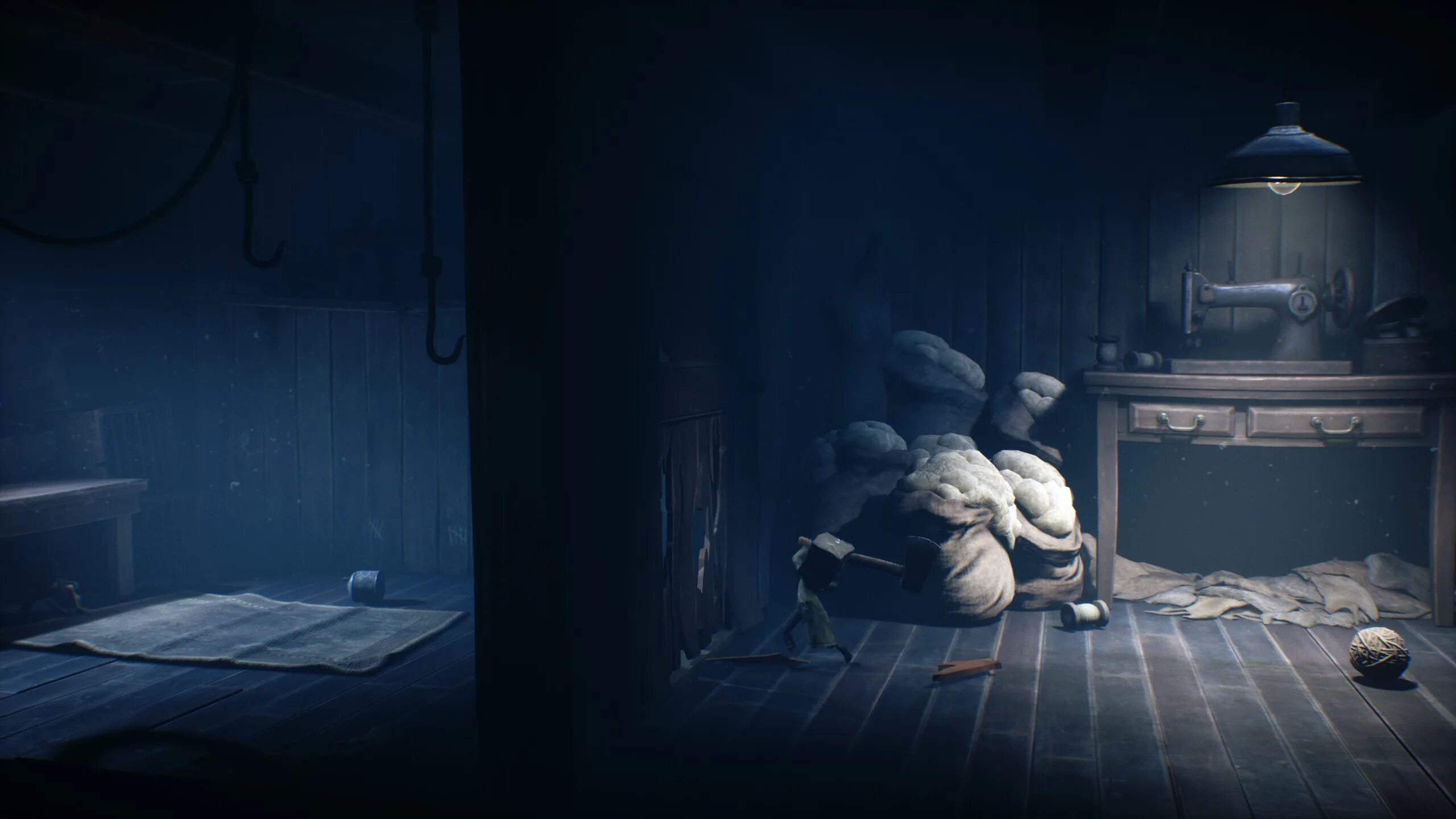 Игра маленькие кошмары играть. Бледный город little Nightmares 2. Little Nightmares II 2021. Игра little Nightmares 2. Little Nightmares 1.