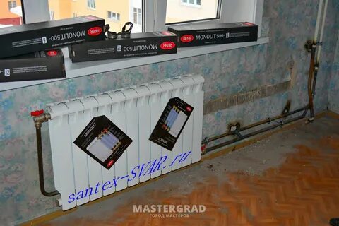 Удлинитель отопления