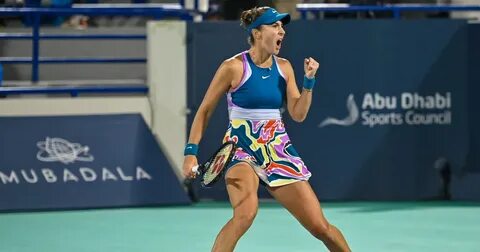 Абу даби wta