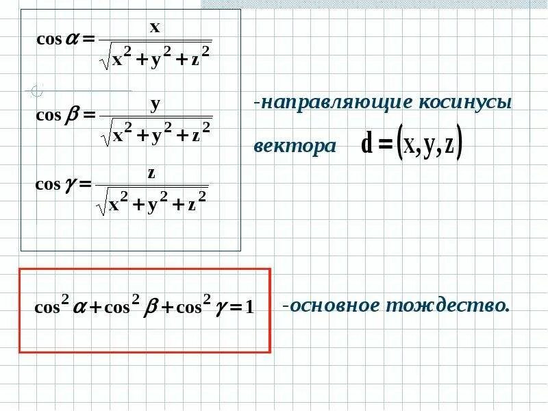 Cos вектор а вектор б. Cos векторов. Формула cos векторов. Направляющие cos вектора. Cos через вектора.