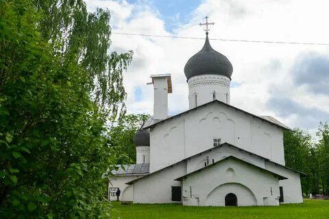 Церковь со
