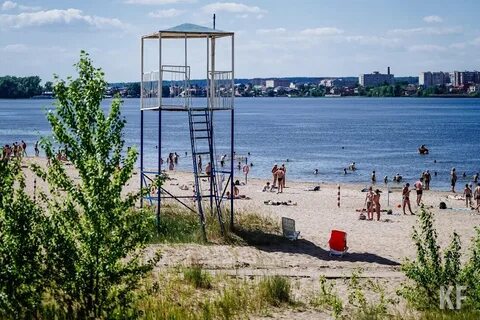 Отдохнуть в татарстане летом