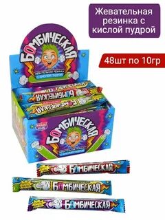 Канди клаб жевательная резинка