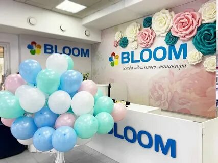Каталог blooming