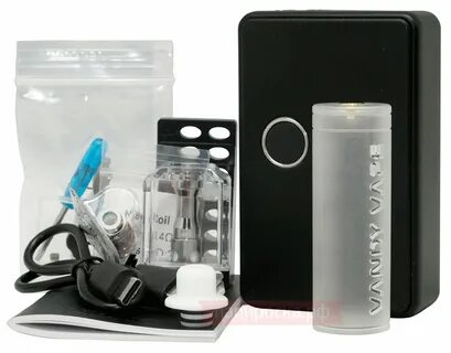 Vape pulse aio