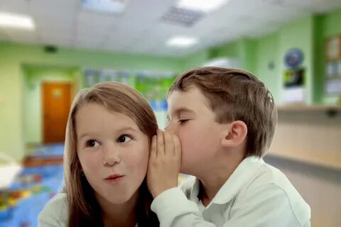 Занятие детей с алалией