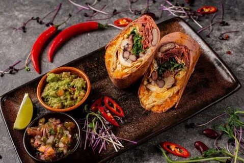 Мексиканская кухня в москве