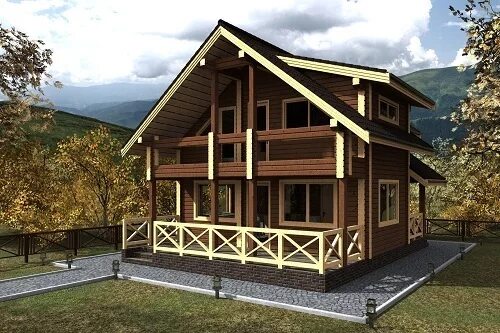 Ecopan, construction of country houses and cottages, Schyolkovo, Shchyolkovo-3 M