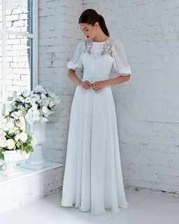 Платье для венчания