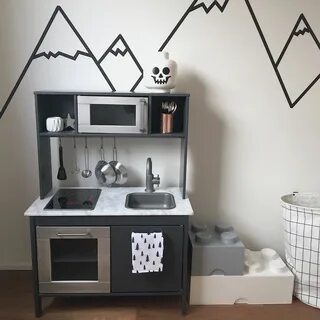 Икеа дуктиг детская