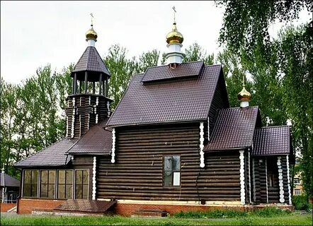 Пермский край д березник
