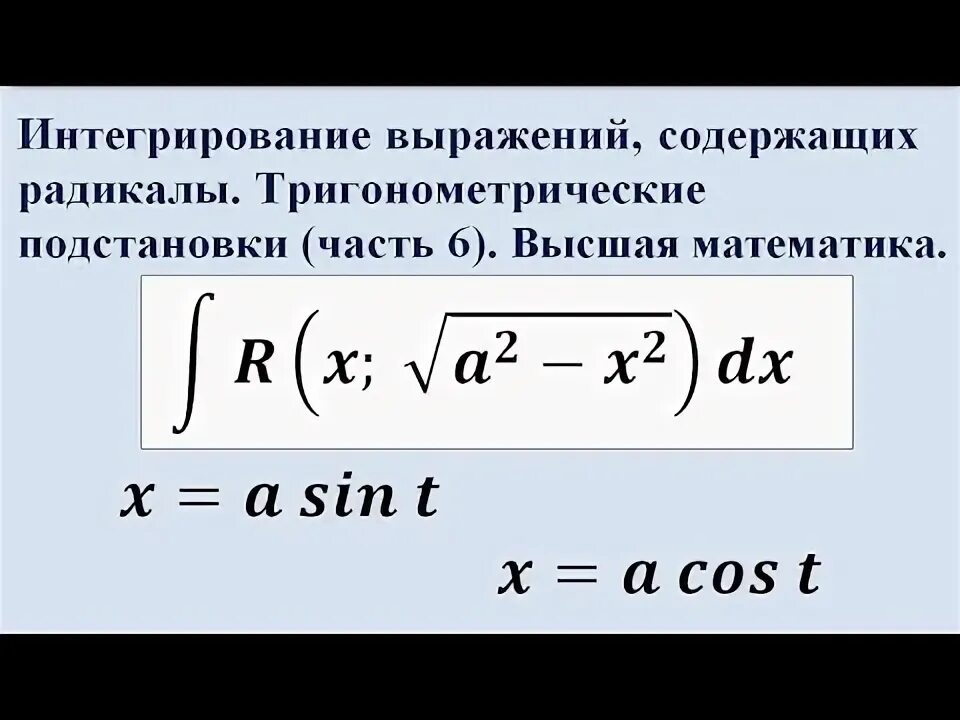 Выражение содержащее радикалы. Преобразование выражений содержащих радикалы.