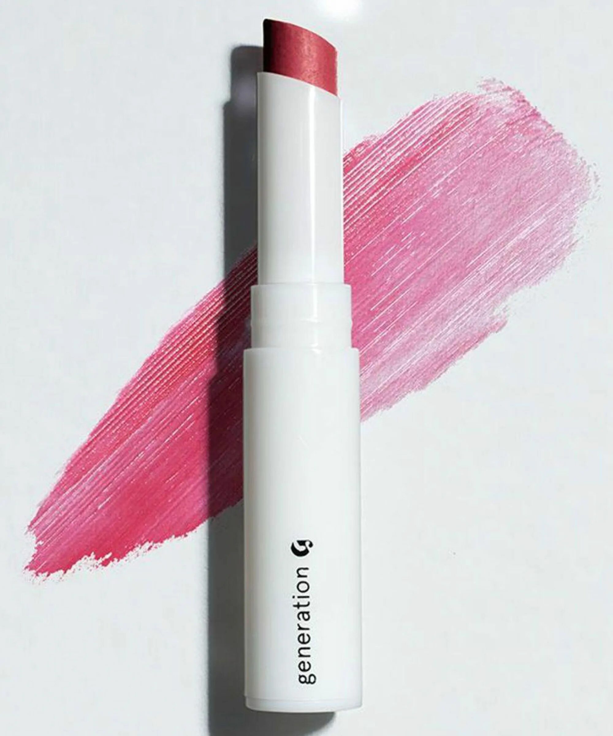 Glossier generation g like. Помада glossier generation g. помада glossier generation g in «jam». помада glossier generation g like original. glossier’s generation g в оттенке like.