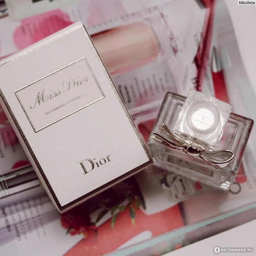 Диор блуминг букет отзывы. Miss Dior Blooming Bouquet 30ml. Miss Dior Blooming Bouquet 40 ml. Диор Блуминг букет Рив Гош. Dior Blooming Bouquet Silvana 345.