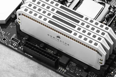 Ddr5 white
