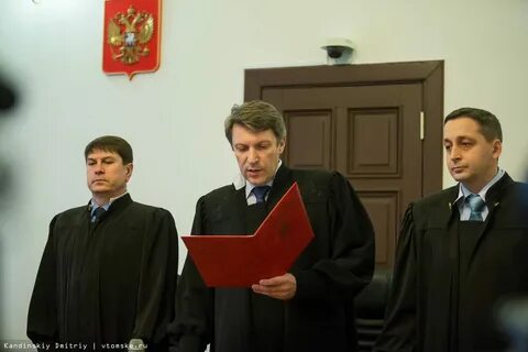 Судьи в советское время