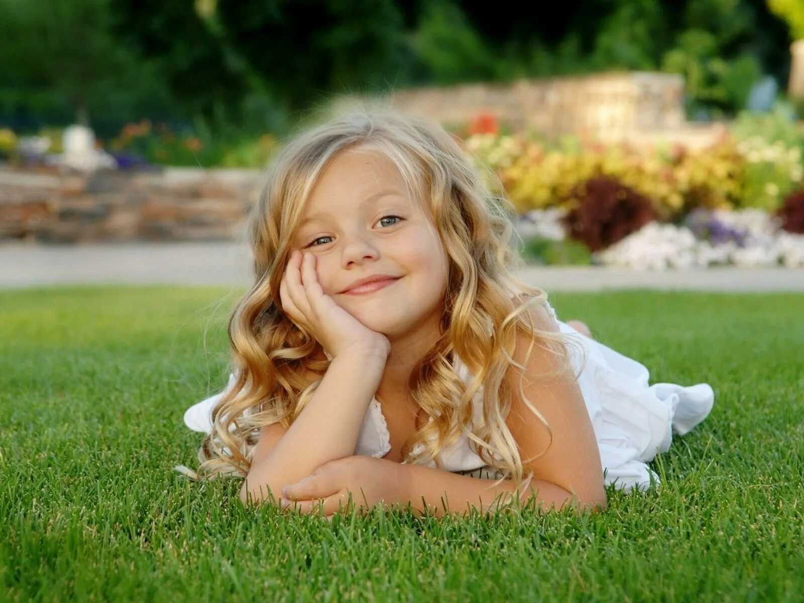 D une fille
