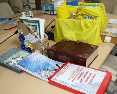 Конкурс библиотека центр духовного просвещения