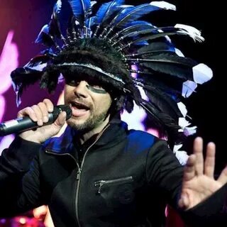 Jamiroquai википедия