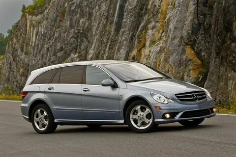 Mercedes r
