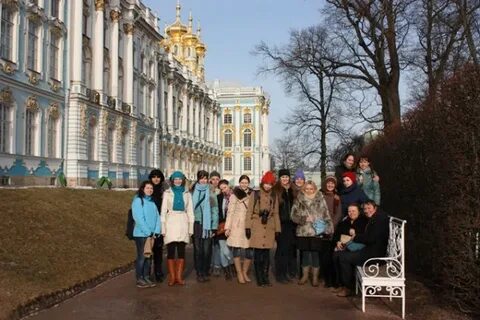 Петербург университет пушкина
