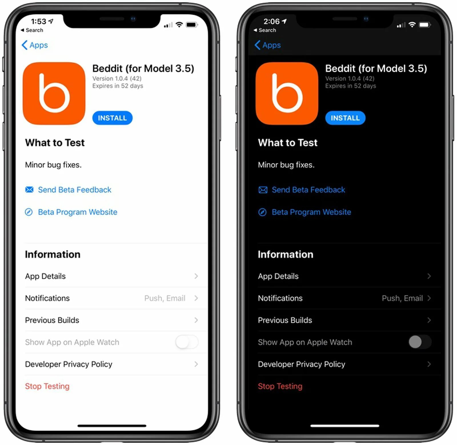 Beta test app. Приложения для тестирования на айфон. beta приложение. протестирую приложения на ios. sync sereval iphones for testing apps.