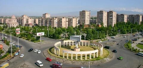 Ереван в1