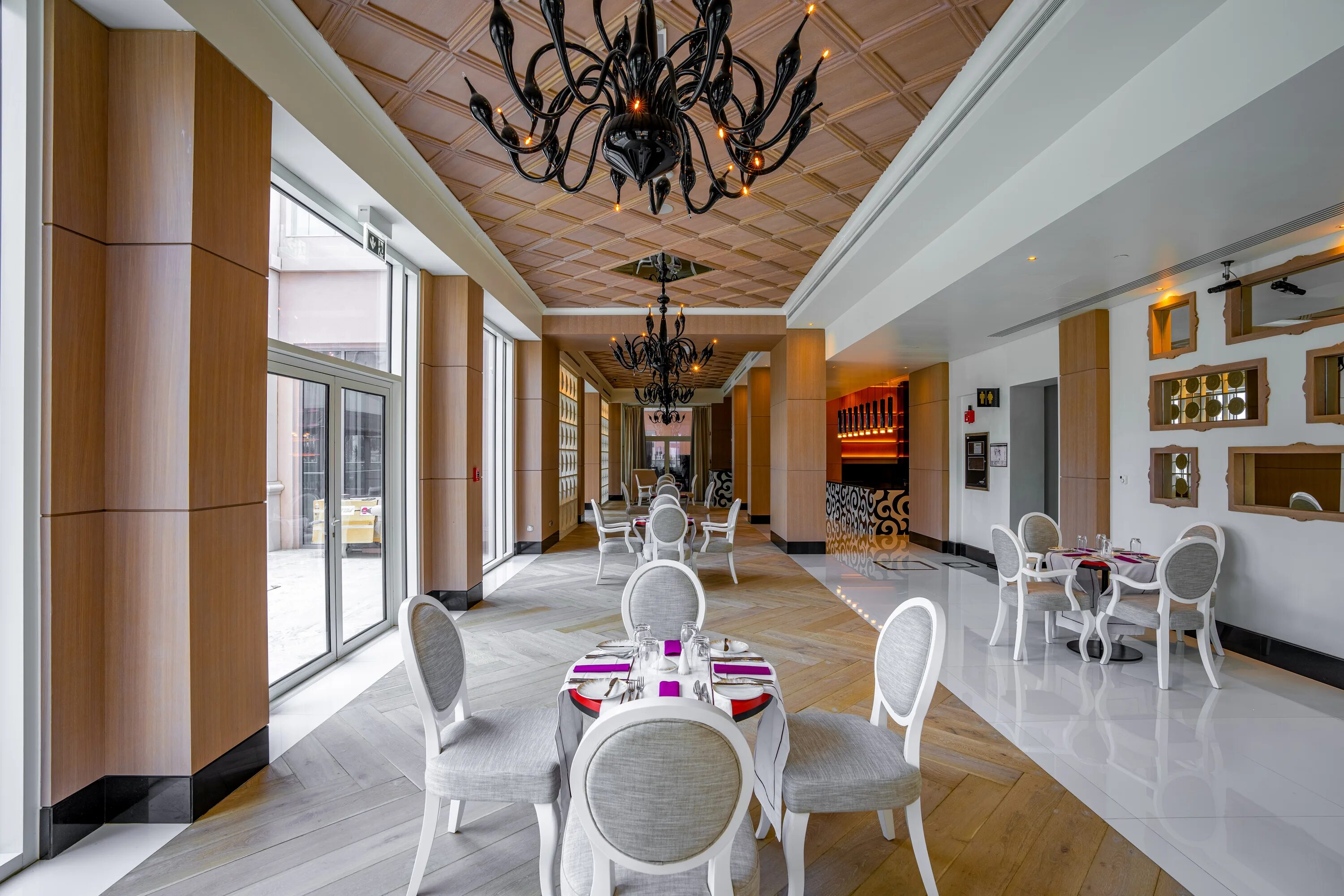 Риксос марина абу фото Rixos Marina Abu Dhabi 5* ОАЭ Отели Пегас Туристик