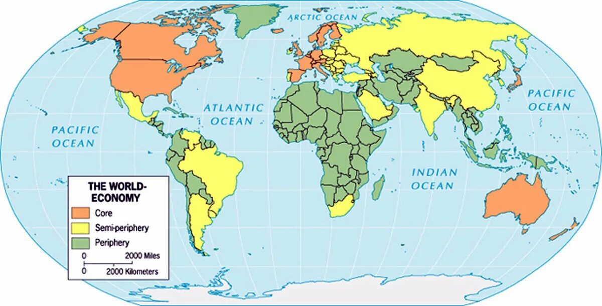 Мир система Валлерстайн ядро периферия. Мир система карта Валлерстайн. Страны центра периферии и полупериферии карта. Периферия и полупериферия Валлерстайн.