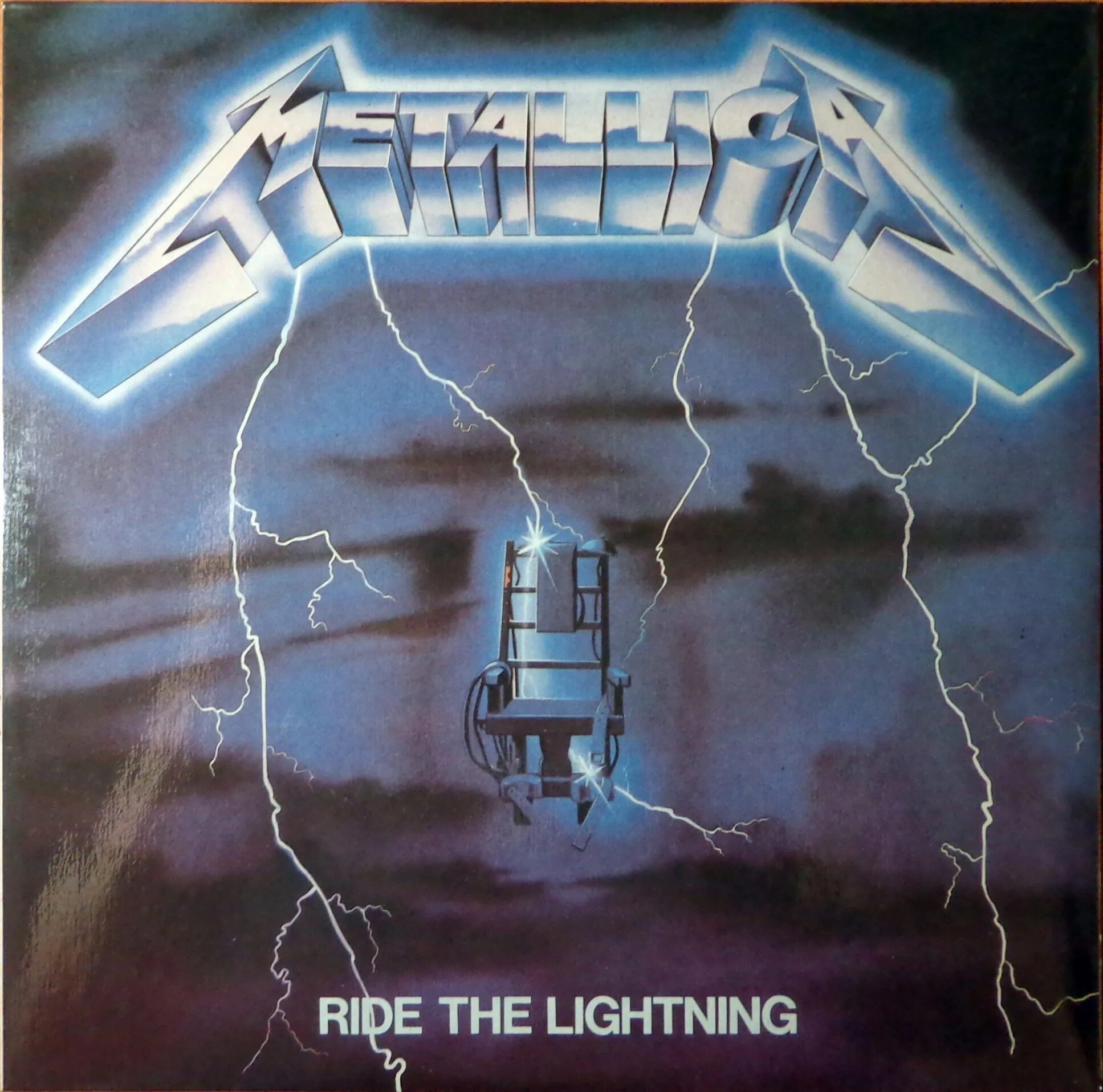 Винил metallica ride the lightning 1984. 1984 - ride the lightning. Metallica ride the lightning слушать. Metallica 1984 ride the lightning обложка альбома. 1984 ride the lightning обложка.