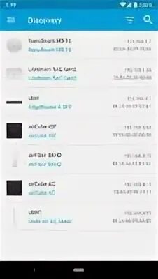 Ubiquiti device discovery