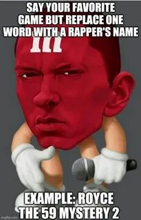 Eminem m