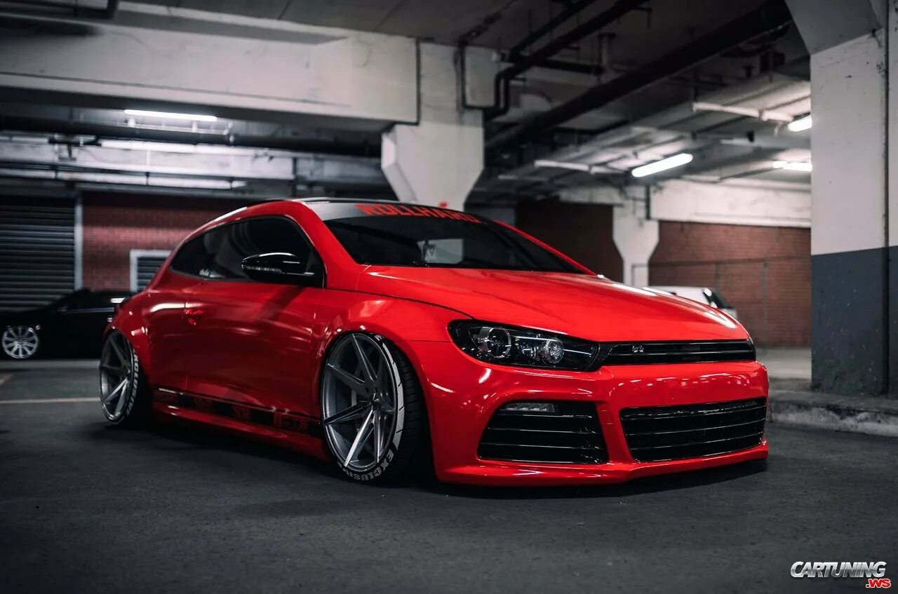 Volkswagen Сирокко Tuning. Volkswagen Scirocco Tuning Red. VW Scirocco Tuning. Volkswagen Scirocco обвес.