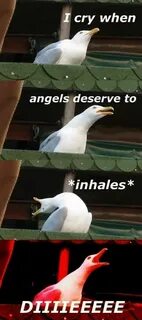 When angels deserve