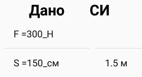 Сила 300