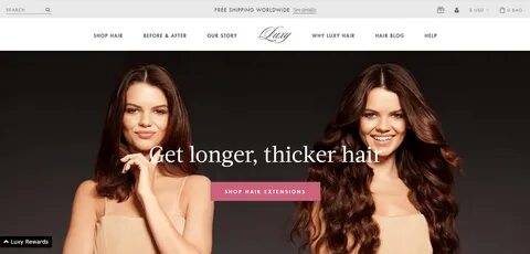 Сайт hair