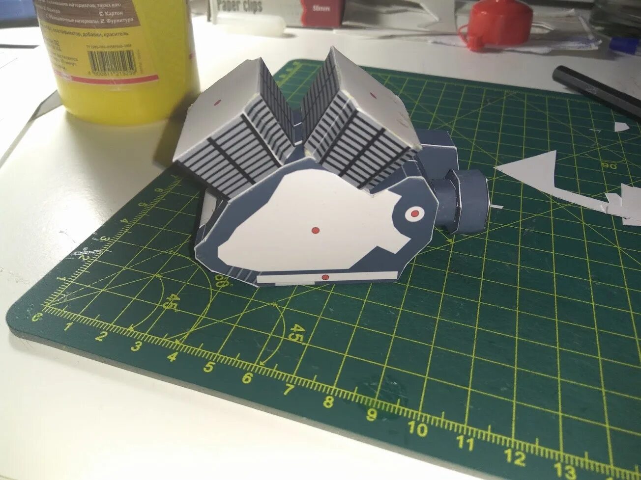 Paper ii
