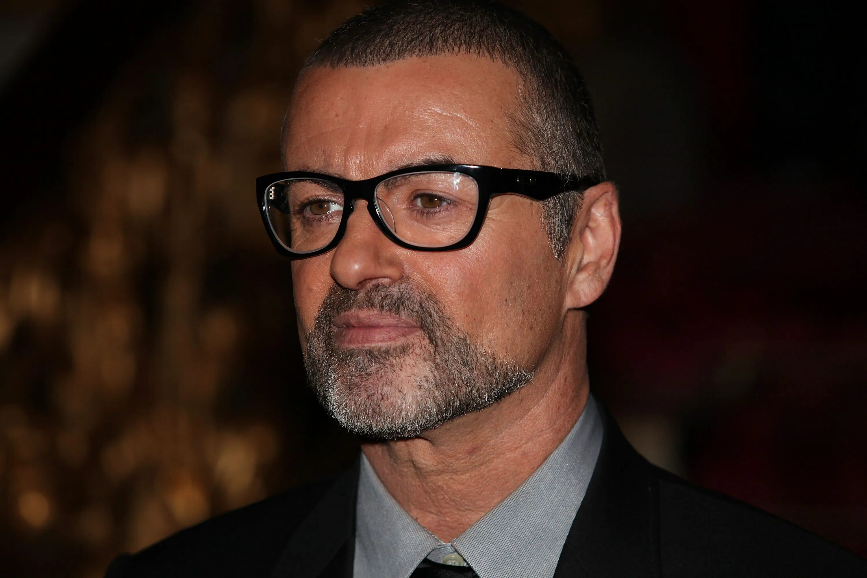 George michael going. George michael 2014.