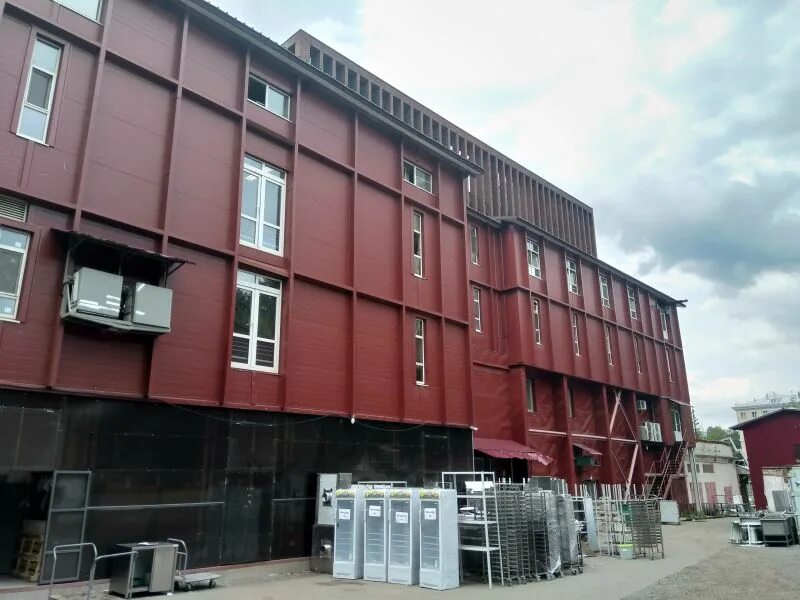 москва, 1-й рижский пер. 1-й рижский переулок, д. бизнес центр 1-й рижский переулок. 3. рижский переулок 3.