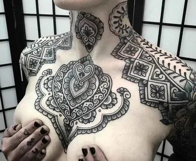 Chest piece