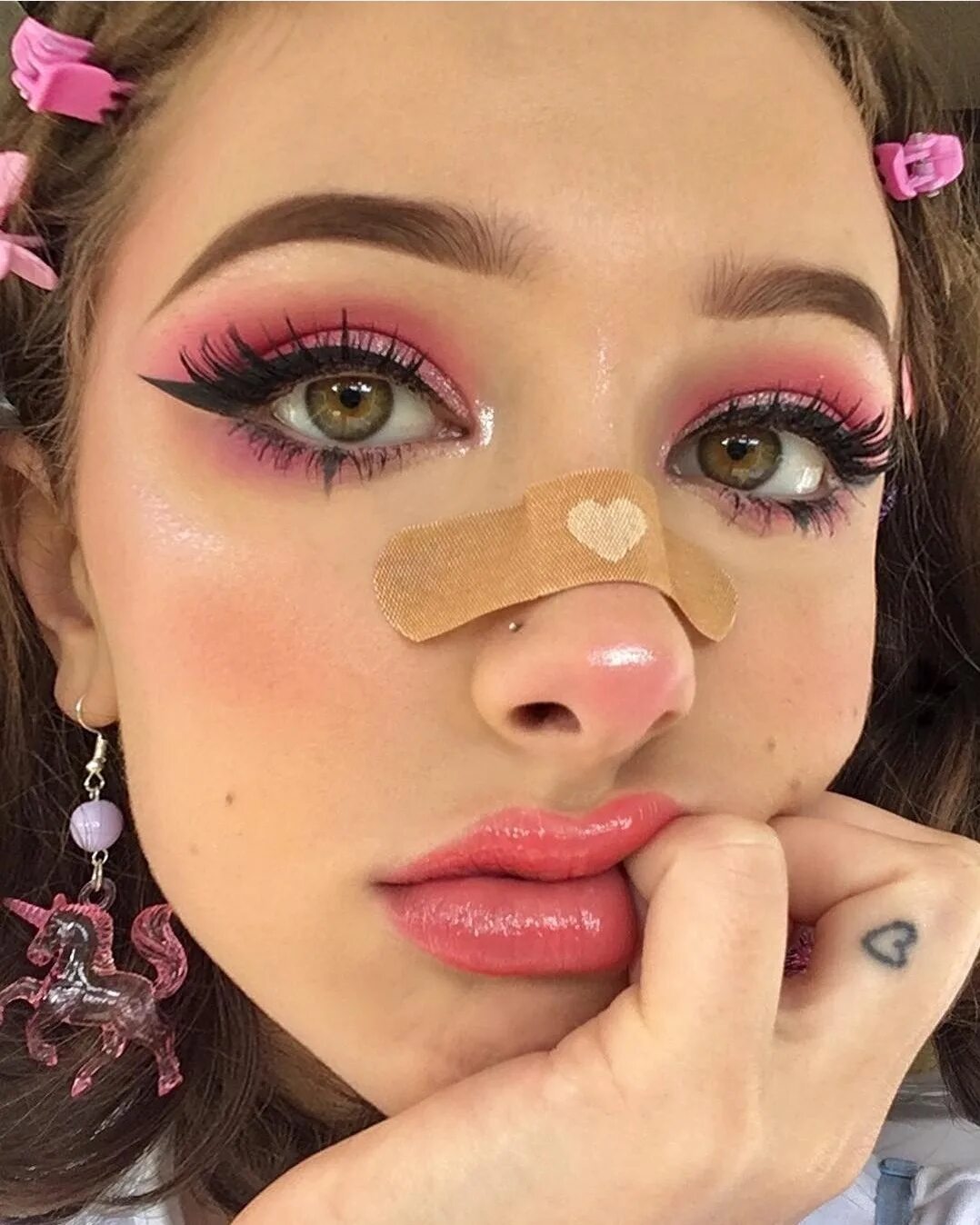 Make up 2 make up